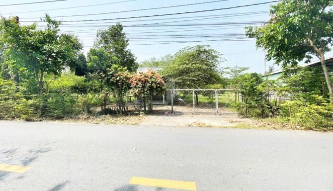 Bán đất thổ cư Xã Nhuận Đức – ảnh 1/5