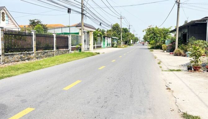 Bán đất thổ cư Xã Nhuận Đức – ảnh 3/5