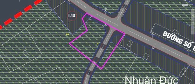 Bán đất thổ cư Xã Nhuận Đức – ảnh 5/5