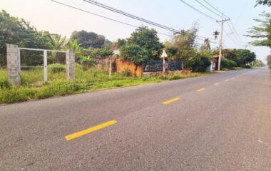 Bán đất vườn 2668m2 đường Bùi Thị Điệt, xã Phạm Văn Cội, Củ Chi