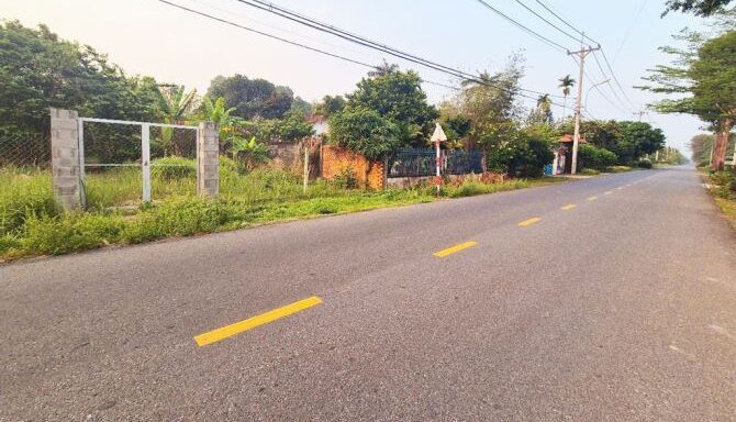 Bán đất nông nghiệp, đất vườn Xã Nhuận Đức – ảnh 1/5