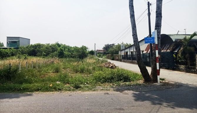 Bán đất thổ cư Xã Nhuận Đức – ảnh 1/5