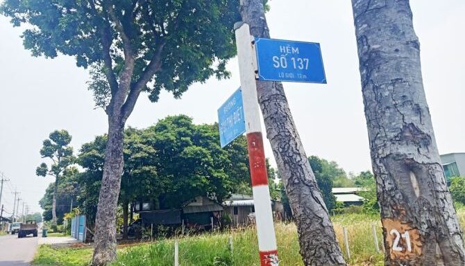 Bán đất thổ cư Xã Nhuận Đức – ảnh 4/5