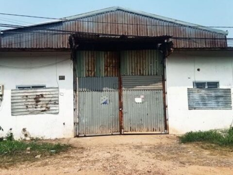 Bán nhà xưởng 1/ đường Trung An, xã Trung An, Củ Chi 562m2