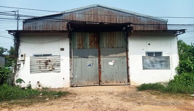 Bán kho, nhà xưởng Xã Bình Mỹ – ảnh 1/5