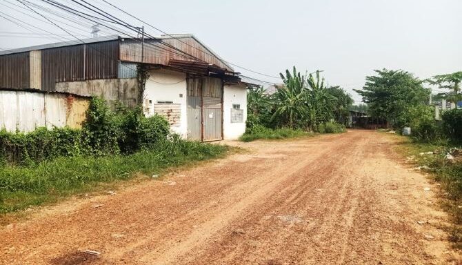 Bán kho, nhà xưởng Xã Bình Mỹ – ảnh 3/5