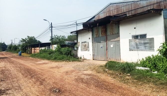 Bán kho, nhà xưởng Xã Bình Mỹ – ảnh 4/5