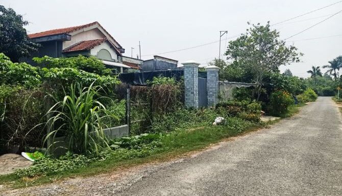 Bán đất thổ cư Xã Nhuận Đức – ảnh 2/6