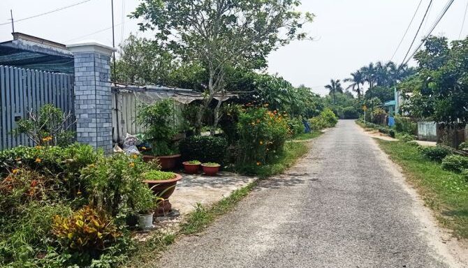 Bán đất thổ cư Xã Nhuận Đức – ảnh 3/6