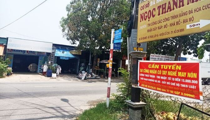 Bán đất thổ cư Xã Nhuận Đức – ảnh 6/6