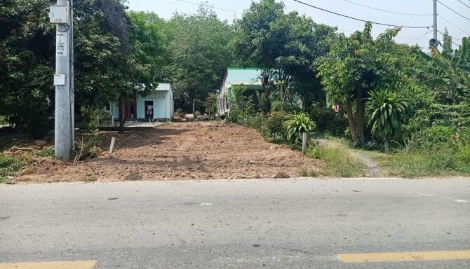 Bán đất thổ cư Xã Nhuận Đức – ảnh 1/5