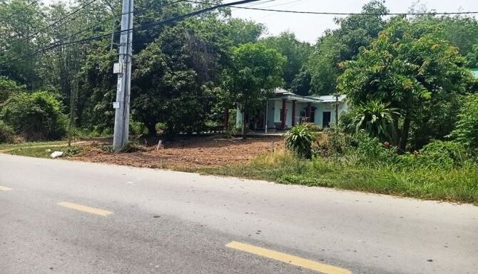 Bán đất thổ cư Xã Nhuận Đức – ảnh 2/5