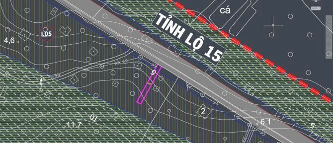 Bán đất thổ cư Xã Nhuận Đức – ảnh 5/5