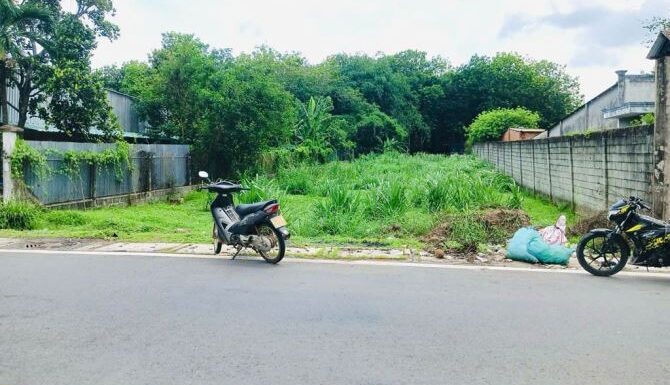 Bán đất thổ cư Xã Phú Hòa Đông – ảnh 1/5