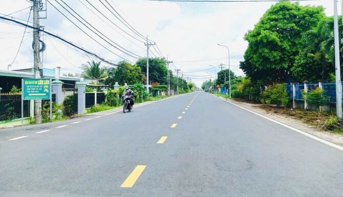 Bán đất thổ cư Xã Phú Hòa Đông – ảnh 2/5