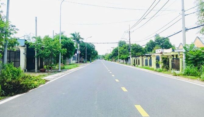 Bán đất thổ cư Xã Phú Hòa Đông – ảnh 3/5