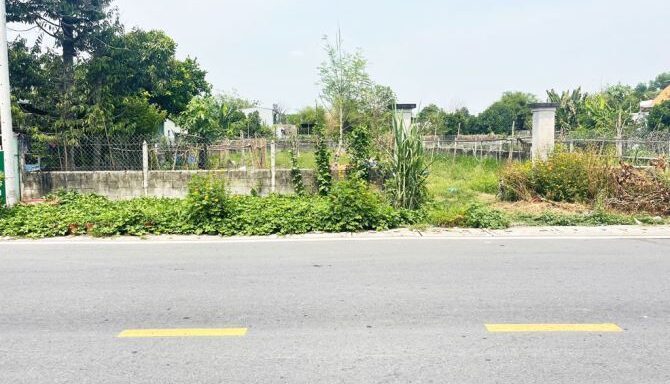 Bán đất thổ cư Xã Phú Hòa Đông – ảnh 1/5