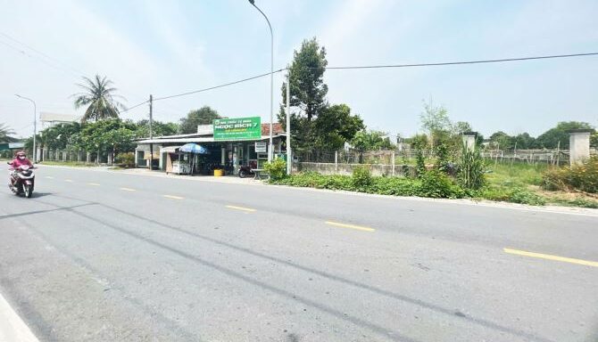 Bán đất thổ cư Xã Phú Hòa Đông – ảnh 2/5