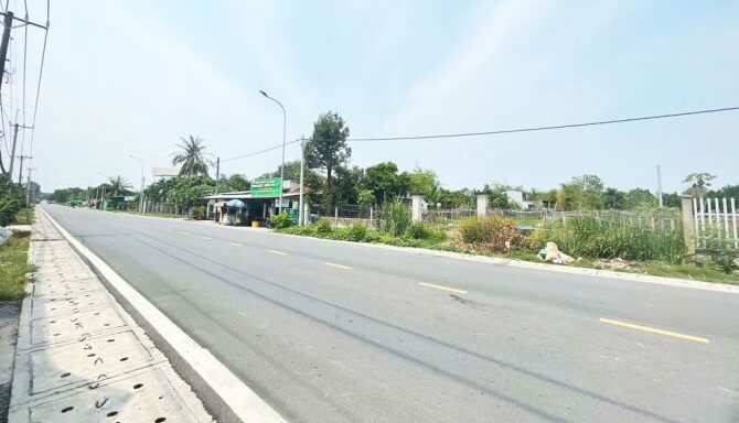 Bán đất thổ cư Xã Phú Hòa Đông – ảnh 3/5