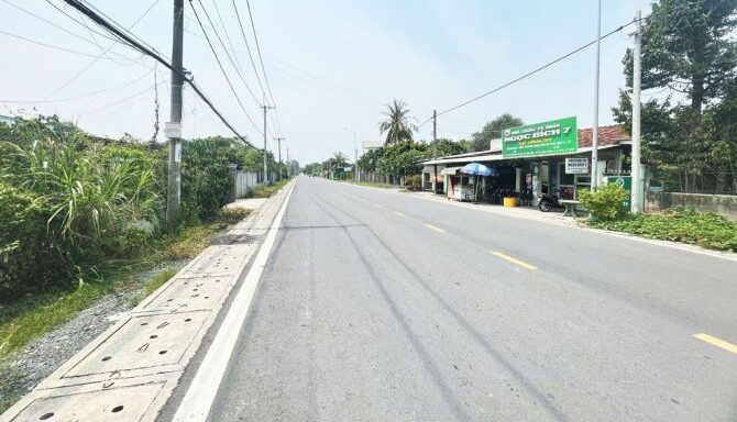 Bán đất thổ cư Xã Phú Hòa Đông – ảnh 4/5