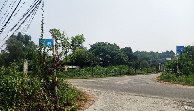 Bán đất thổ cư Xã Phú Hòa Đông – ảnh 3/6