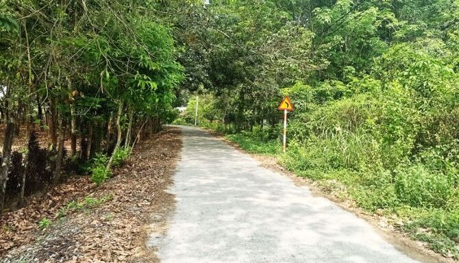 Bán đất thổ cư Xã Phú Hòa Đông – ảnh 4/6