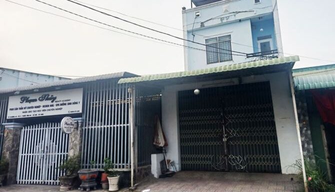 Bán nhà mặt tiền Xã Củ Chi – ảnh 1/5