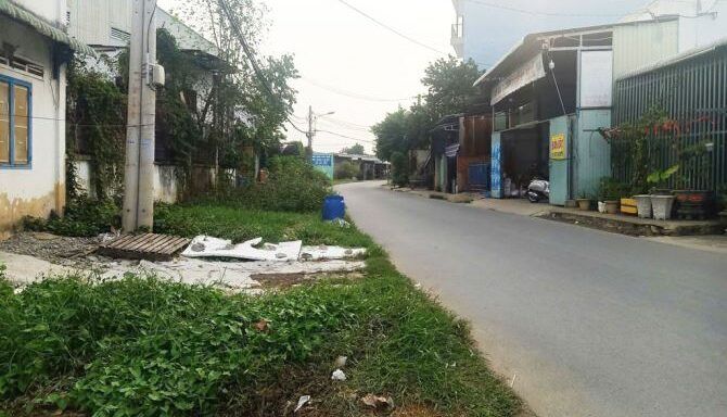 Bán nhà mặt tiền Xã Củ Chi – ảnh 3/5