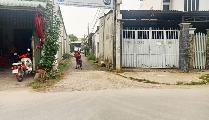 Bán nhà riêng Xã Củ Chi – ảnh 4/5