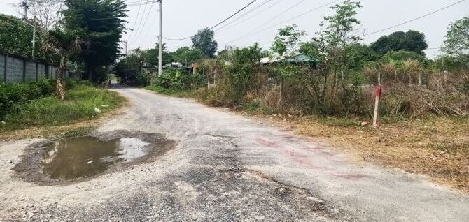 Bán đất thổ cư Xã Nhuận Đức – ảnh 2/5