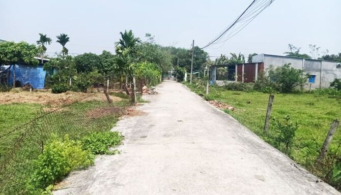 Bán đất thổ cư Xã Phú Hòa Đông – ảnh 3/5