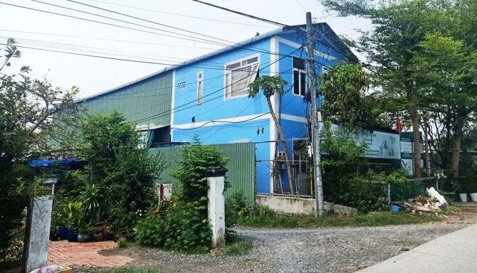 Bán kho, nhà xưởng Xã Phú Hòa Đông – ảnh 1/5