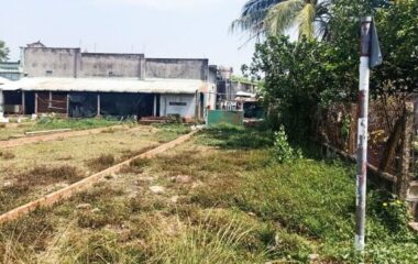Bán đất thổ cư Trung Lập Thượng, Củ Chi 100m2 5×21 giá 1,5 tỷ