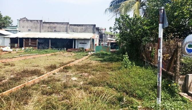Bán đất thổ cư Xã Thái Mỹ – ảnh 1/5