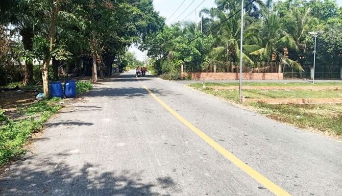 Bán đất thổ cư Xã Thái Mỹ – ảnh 2/5