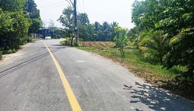 Bán đất thổ cư Xã Thái Mỹ – ảnh 3/5
