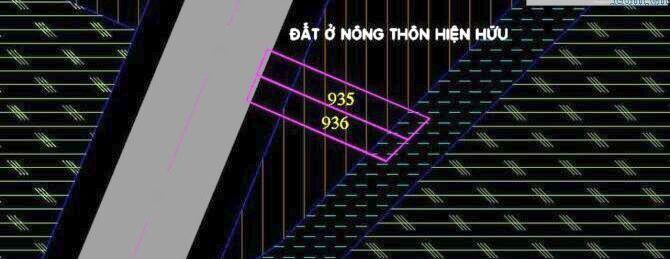 Bán đất thổ cư Xã Nhuận Đức – ảnh 5/5