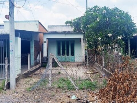 Bán nhà 1/ đường Bến Đình, An Nhơn Tây, Củ Chi 303m2