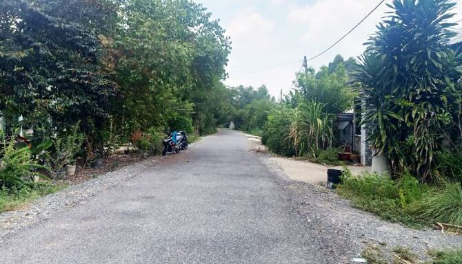 Bán nhà riêng Xã An Nhơn Tây – ảnh 3/5
