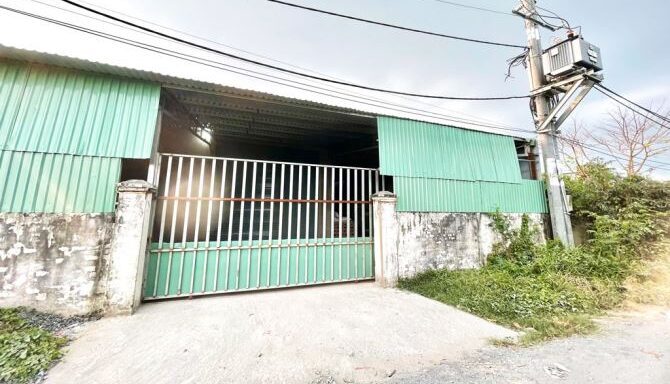 Bán kho, nhà xưởng Xã Bình Mỹ – ảnh 1/5