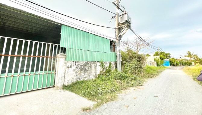 Bán kho, nhà xưởng Xã Bình Mỹ – ảnh 3/5