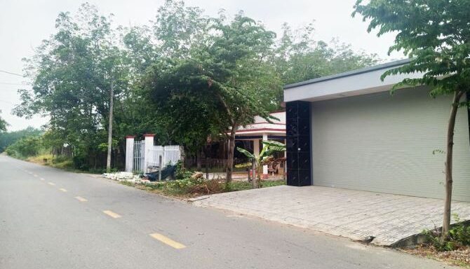 Bán đất thổ cư Xã An Nhơn Tây – ảnh 3/5