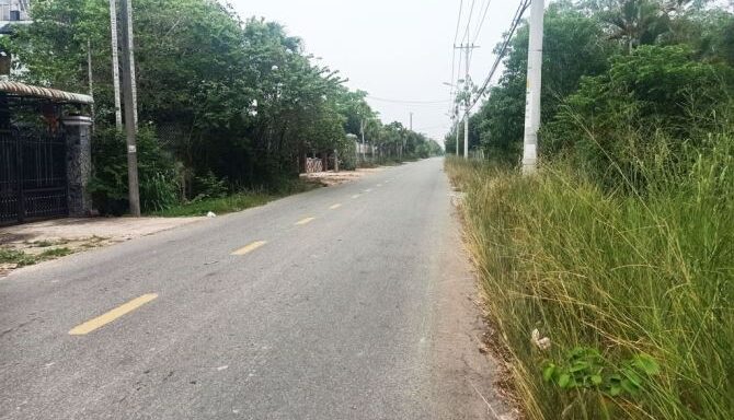 Bán đất thổ cư Xã An Nhơn Tây – ảnh 4/5