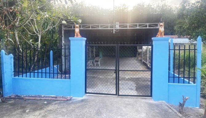 Bán nhà riêng Xã Nhuận Đức – ảnh 1/6