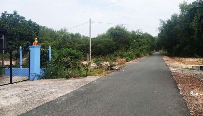 Bán nhà riêng Xã Nhuận Đức – ảnh 3/6