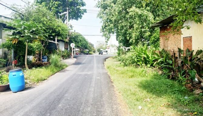 Bán đất thổ cư Xã Nhuận Đức – ảnh 3/6