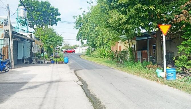 Bán đất thổ cư Xã Nhuận Đức – ảnh 4/6