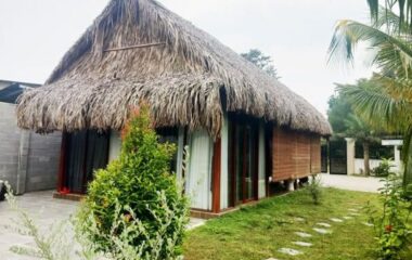 Bán nhà vườn 2/ Quốc Lộ 22, xã Tân An Hội, Củ Chi, 1000m2