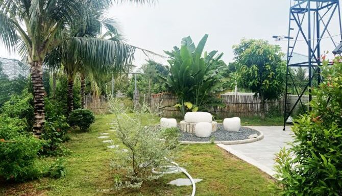 Bán nhà riêng Xã Tân An Hội – ảnh 2/5