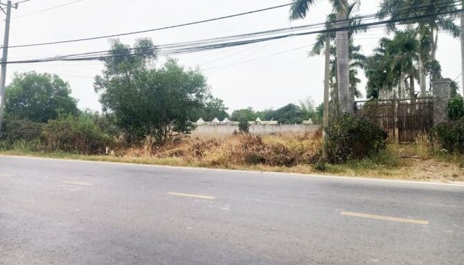 Bán đất thổ cư Xã An Nhơn Tây – ảnh 2/5